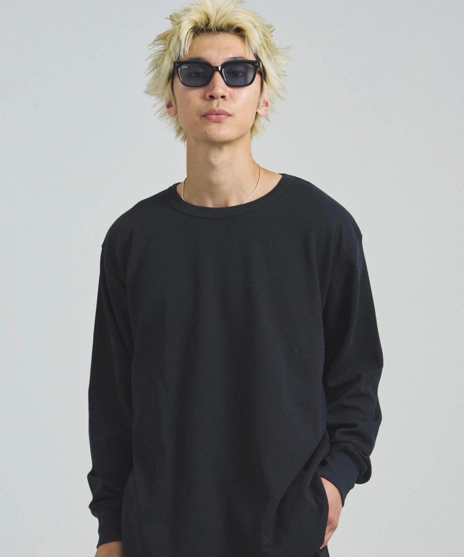 SHELTECH WARM-Crew/neck LS