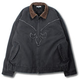 GALFY-百合の紋紋カバーオール