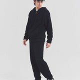 JE ﾓｰﾙﾆｯﾄｼﾞｯﾌﾟﾊﾟｰｶｰ