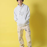 YOIDORE/酔いどれ ビール好き スウェットパーカー