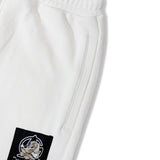 GA×GALFY-安心ロゴのスウェットパンツ