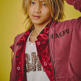 GALFY-穴の向こうにわんちゃんパーカー