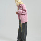 TNF/WL-COMFY ALPHA FLEECE ZIP UP