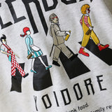 YOIDORE/酔いどれ ビール好き スウェットパーカー