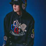 GALFY-メリケンHERTSパーカー