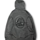 GALFY-穴の向こうにわんちゃんパーカー