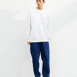 KELTY MINI LOGO CREW NECK SWEAT