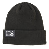 RVCA DOUBLE FACE BEANIE