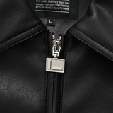 FUBU-Faux Leather Jacket