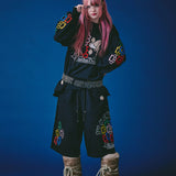 GALFY-メリケンHERTSロンTee