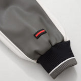 FUBU-Faux Leather Game Jacket