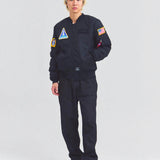 ALPHA-NASA MA-1 FLIGHT JACKET GEN II