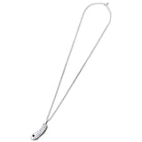 GA AST FEATHER NECKLACE