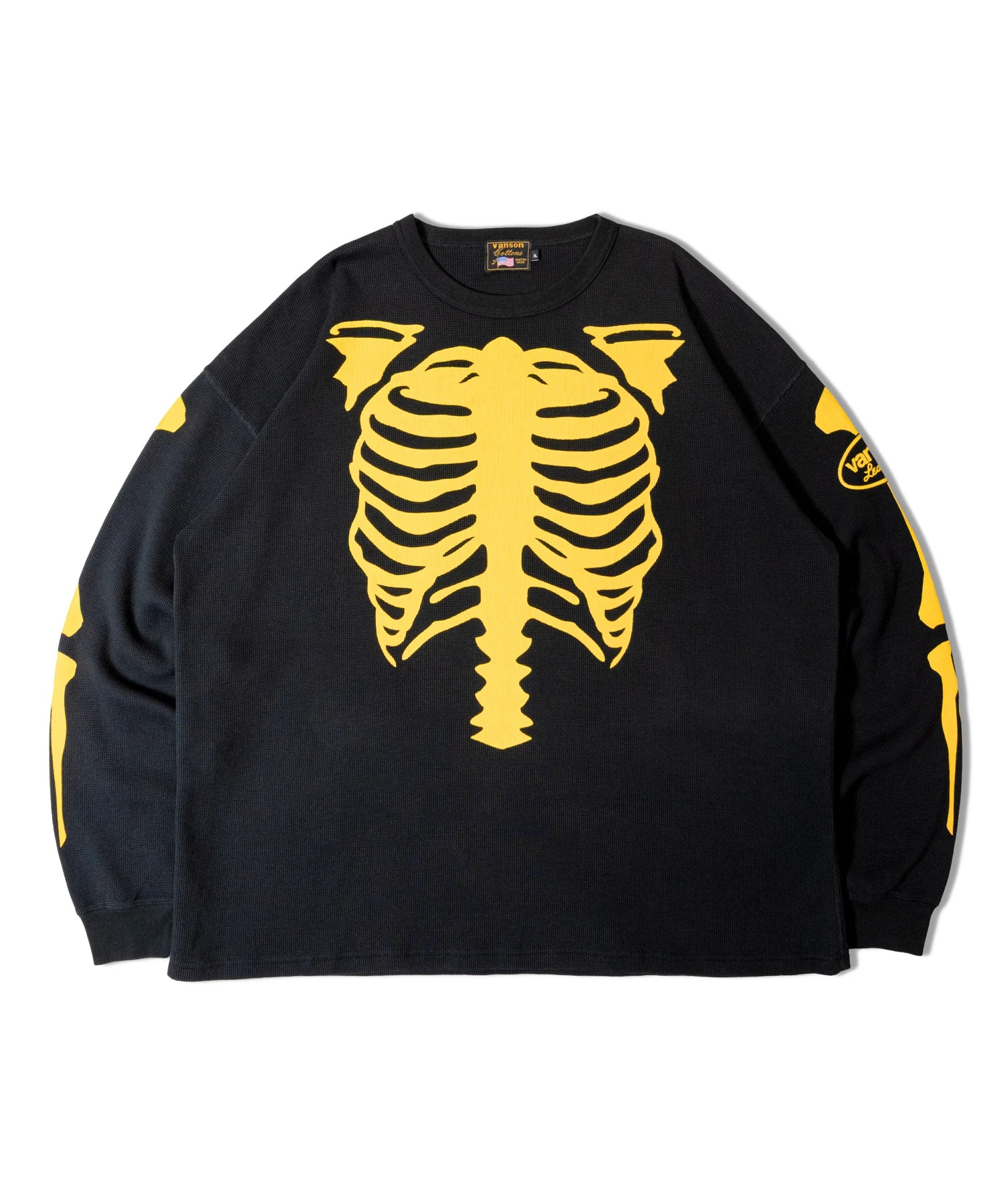VANSON/RITZ-SKELTON BONES-Thermal LS-T