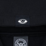 TOY MACHINE/トイマシーン RORSCHACH SWEAT ZIP PARKA