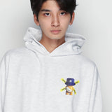 MADE BY  -「SOE」-プルオーバーパーカー