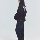 B-TRS-バイカラーデトロイト型　ジャケット