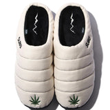 MANASTASHxSUBU HEMP EMB SANDAL