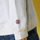 YOIDORE/酔いどれ ジンディンロウ コラボ クルーネックスウェット