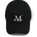 MUCENT（ムセント）- MUCENT SIGNATURE BALL CAP