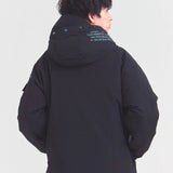 AVIREX -TYPE ECWCS DOWN JACKET