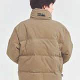 FDU-BUBBLE DOWN JKT CORDUROY