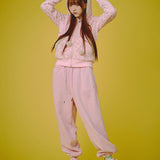 GALFY-CLUBスウェットパンツ