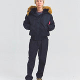 ALPHA-N-2B SHORT WAIST PARKA