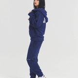 JE ﾓｰﾙﾆｯﾄｼﾞｯﾌﾟﾊﾟｰｶｰ