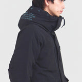 AVIREX -TYPE ECWCS DOWN JACKET