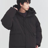 JE-PE タスラン /防風- 中綿フード JKT-2