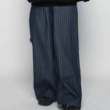 JE-SELECT-ピンストライプ PANT