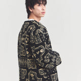 JACKROSE ﾎﾞｱﾘﾊﾞｰｼﾌﾞﾙJKT