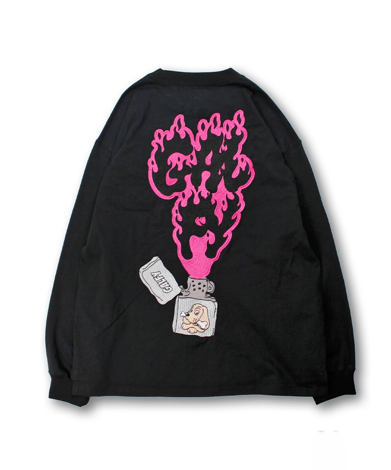 GALFY-FIREライターロンTee