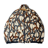 MADE IN STANDARD QUILT LINED ACTIVE BLOUSON