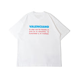 VALENCIANO PRINT DRY TEE 1