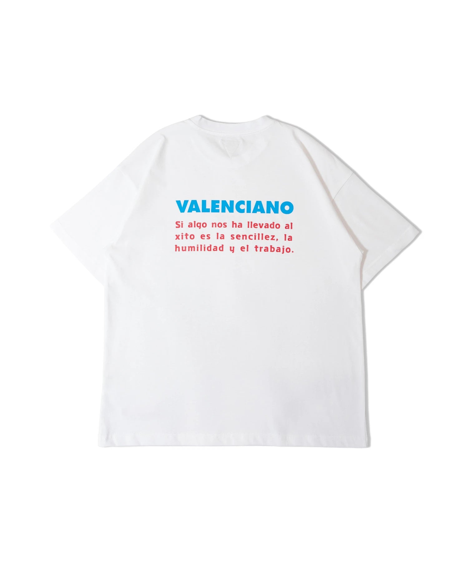 VALENCIANO PRINT DRY TEE 1