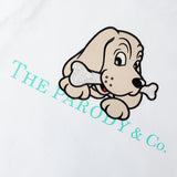 GA×GALFY-骨キラキラ＆co.Tee