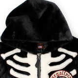 JACKROSE×VANSON×GALFY-骨犬 Fur Blouson