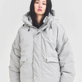 JE-PE タスラン /防風- 中綿フード JKT-2