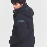 AVIREX -TYPE ECWCS DOWN JACKET