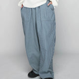 JE-SELECT-ヒッコリー PIGMENT PANT