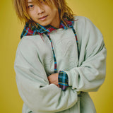 GALFY-CLUBクルースウェット