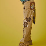 GALFY-ロコ的コーデュロイパンツ