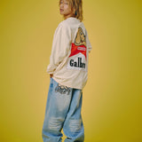 GALFY-ガルボロロンTee