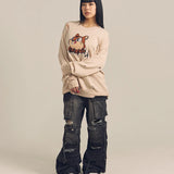 GARISU-ボロボロニット