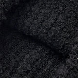 MLB　KOREA-フワモコ　ミャオ　ビーニー【猫耳ビーニー】