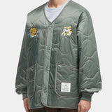 ALPHA-UNFRM TIGER LINER JACKET