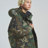 AVIREX -TYPE ECWCS DOWN JACKET