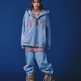 GALFY-ファイヤーピカピカスウェットPT